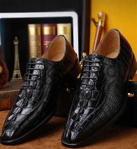 crocodile shoes outlet